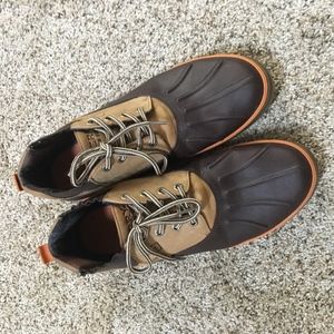 Sperry Fowl Weather Chukka Boot
